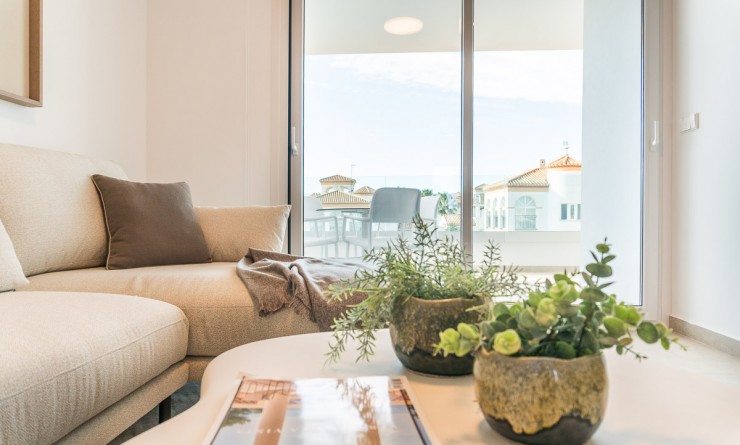 New Build - Apartment - Playa Flamenca