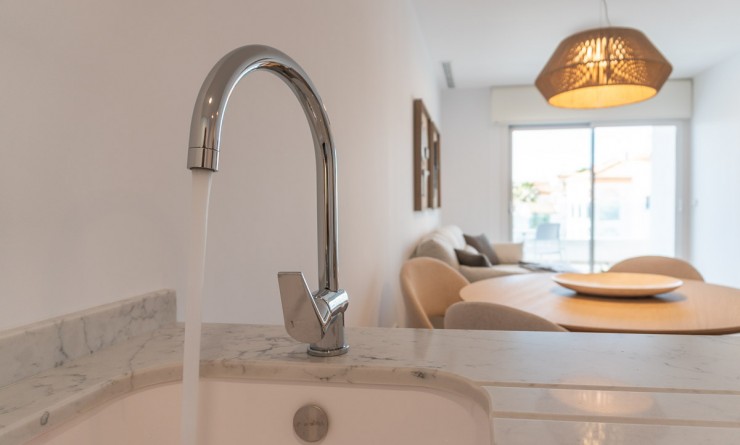 New Build - Apartment - Playa Flamenca