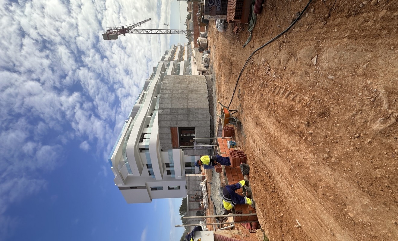 Nouvelle construction - Appartement - Playa Flamenca