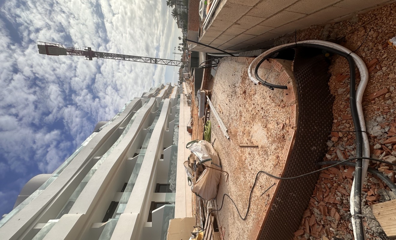 Nouvelle construction - Appartement - Playa Flamenca