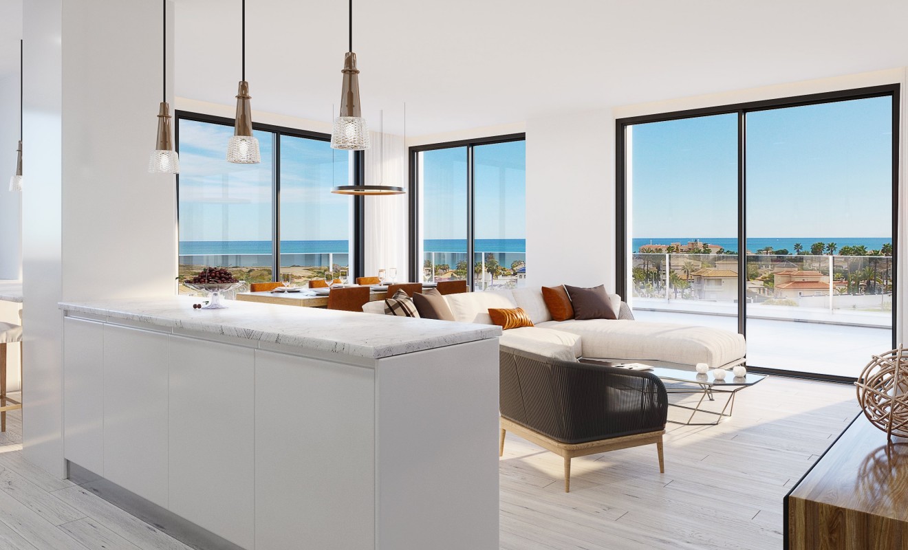 Nouvelle construction - Appartement - Playa Flamenca
