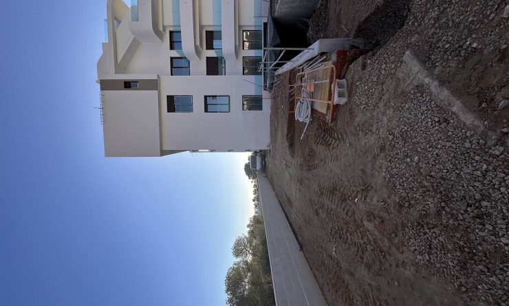 Nieuwbouw woningen - Appartement - Playa Flamenca