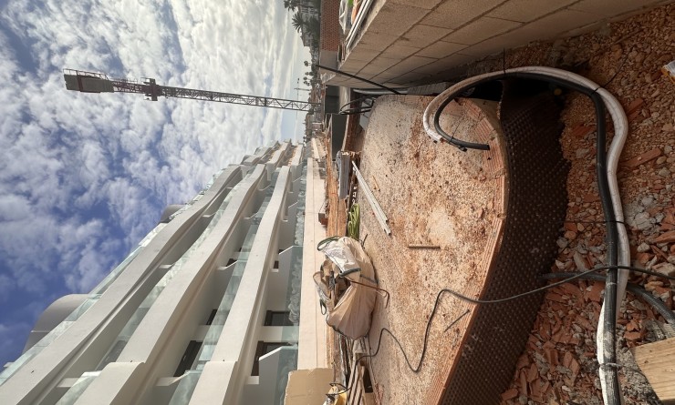 Nieuwbouw woningen - Appartement - Playa Flamenca