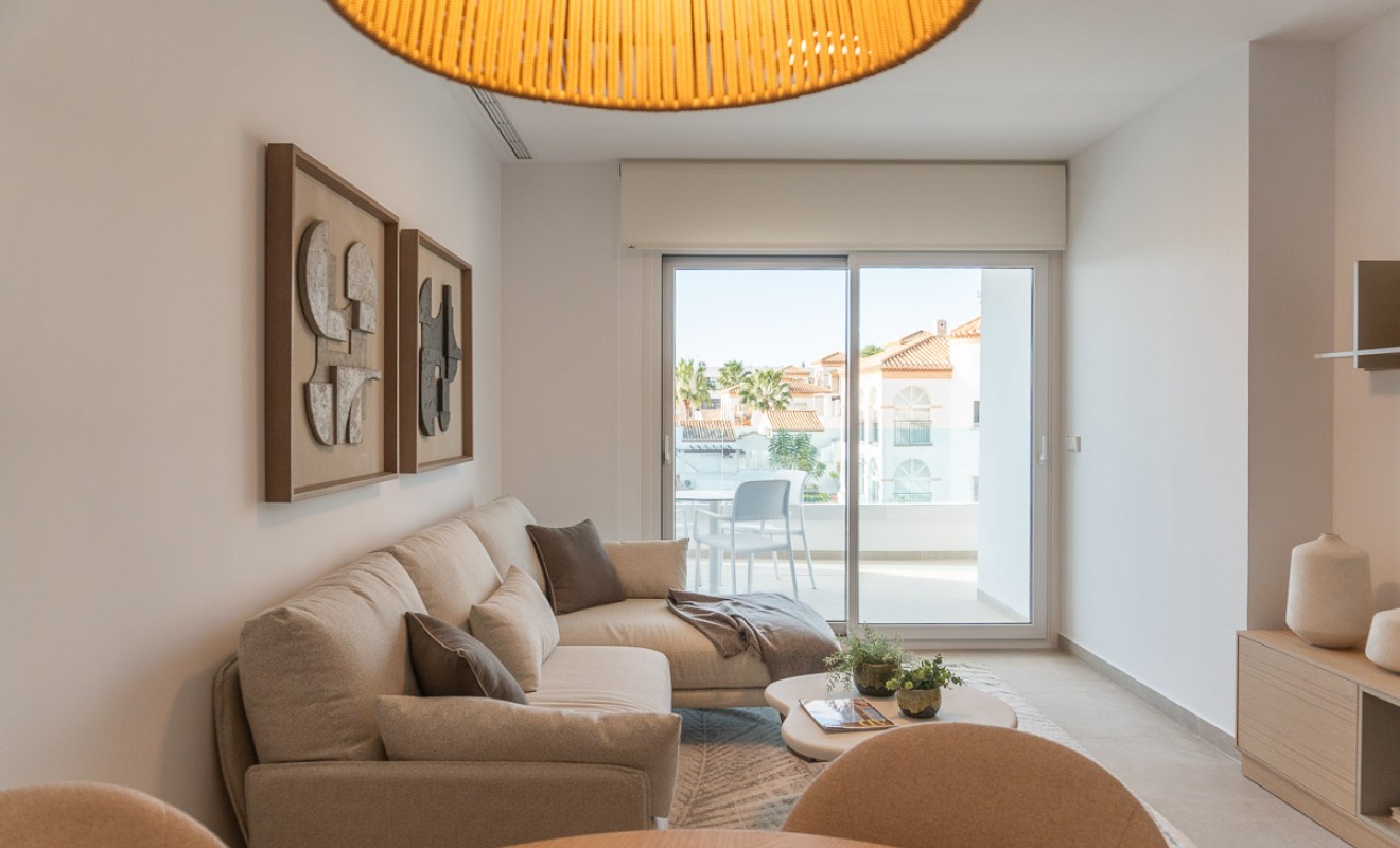 Nieuwbouw woningen - Appartement - Playa Flamenca