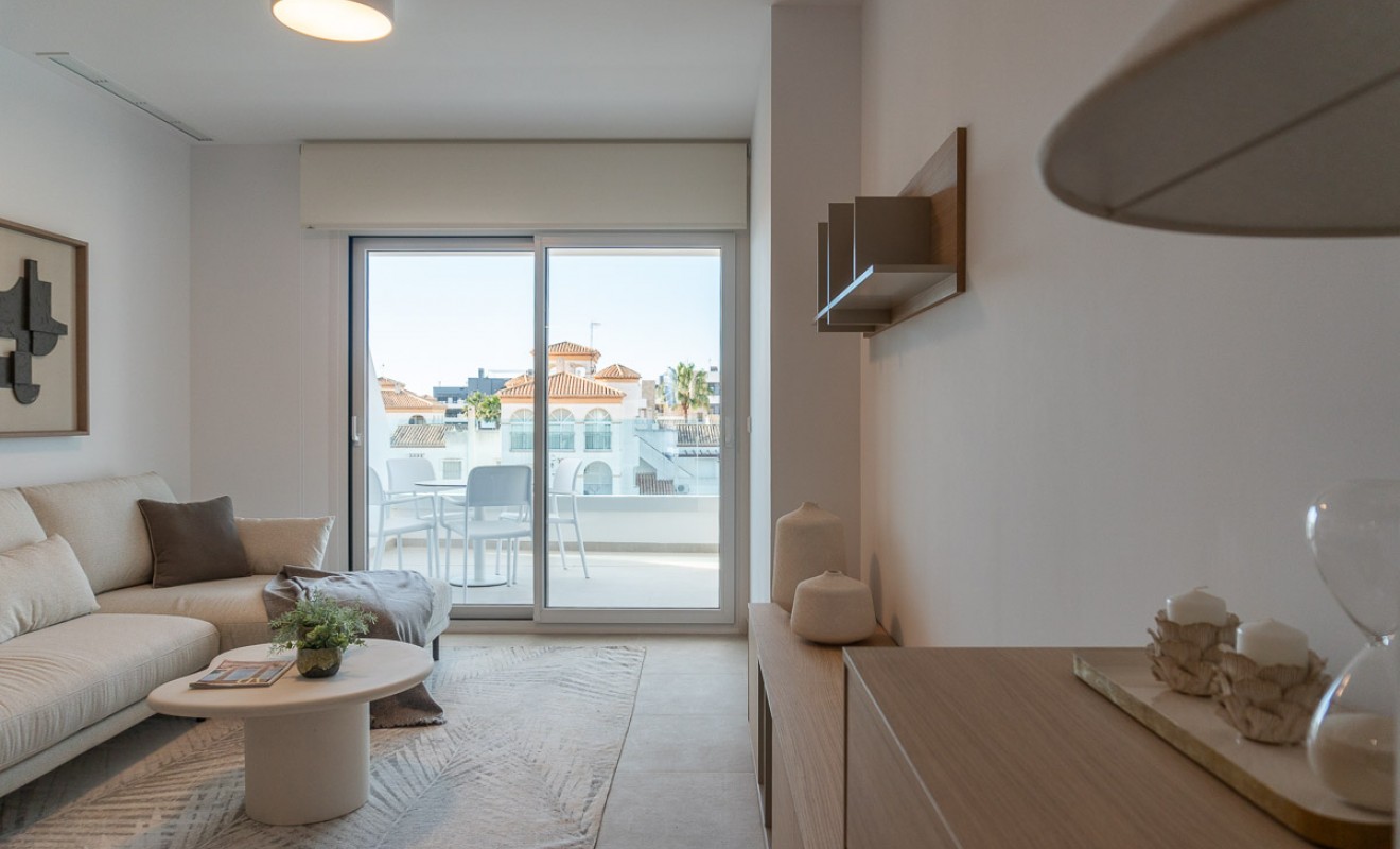 Nieuwbouw woningen - Appartement - Playa Flamenca