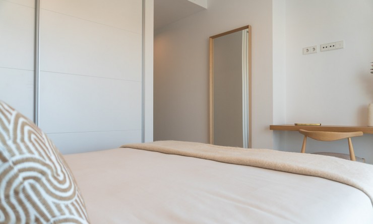 Nieuwbouw woningen - Appartement - Playa Flamenca