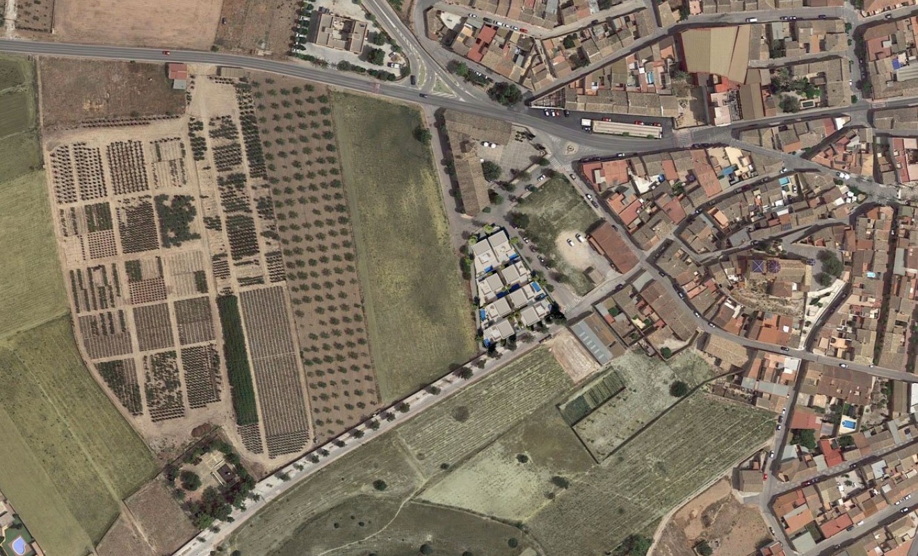 Nouvelle construction - Detached - Hondón de las Nieves