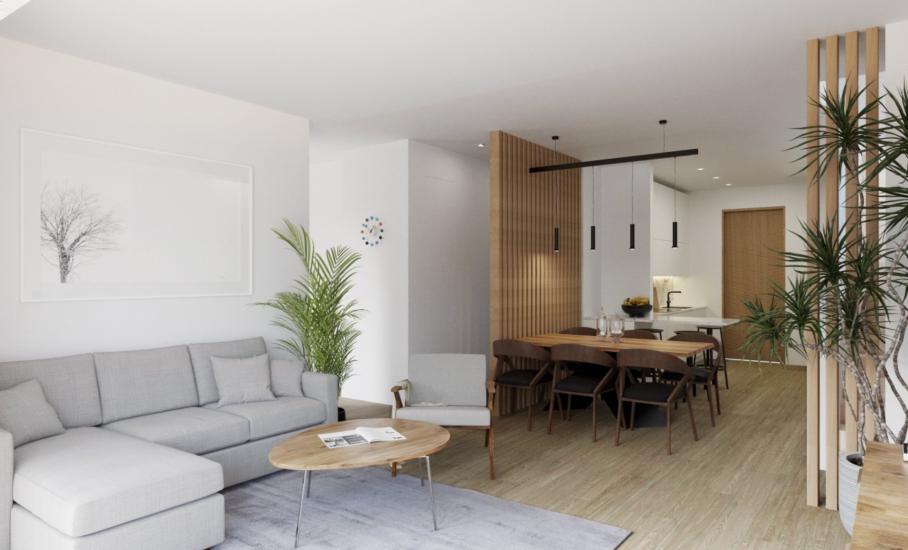 Nouvelle construction - Detached - Hondón de las Nieves