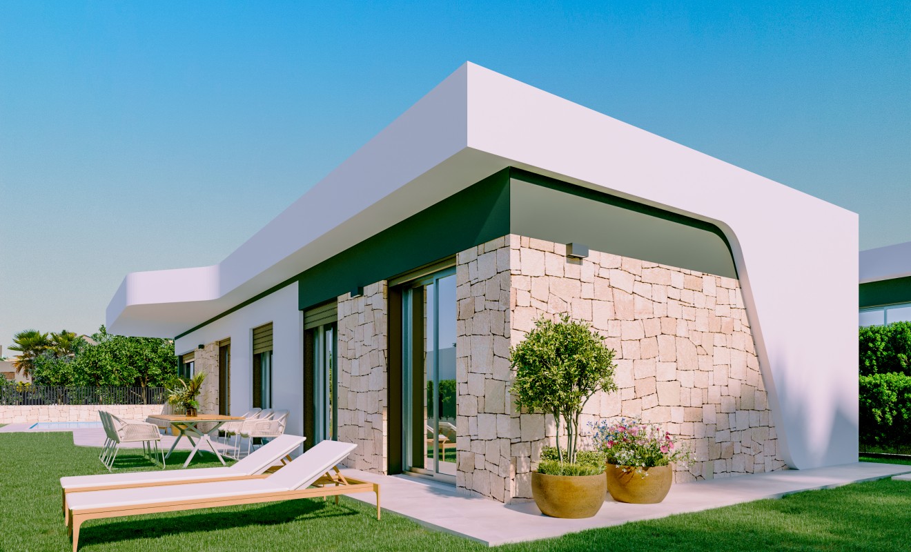 Nieuwbouw woningen - Detached - Finestrat