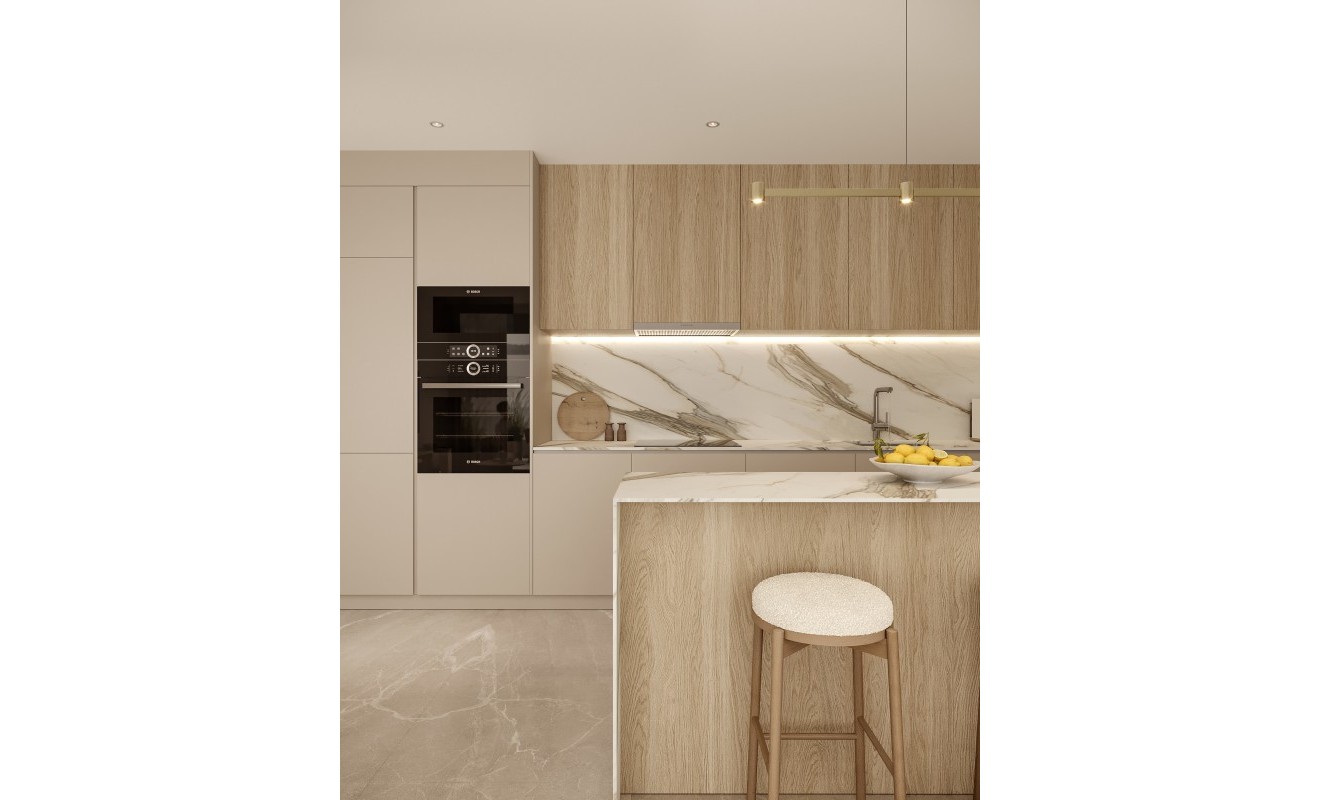 Nieuwbouw woningen - Detached - Finestrat