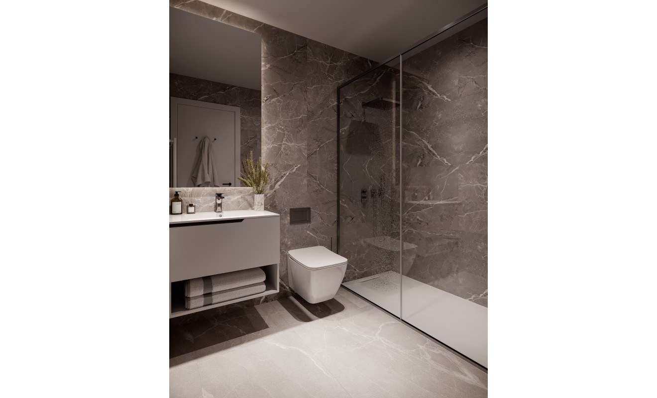 Nieuwbouw woningen - Detached - Finestrat