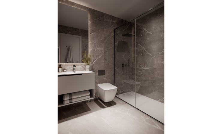 Nieuwbouw woningen - Detached - Finestrat