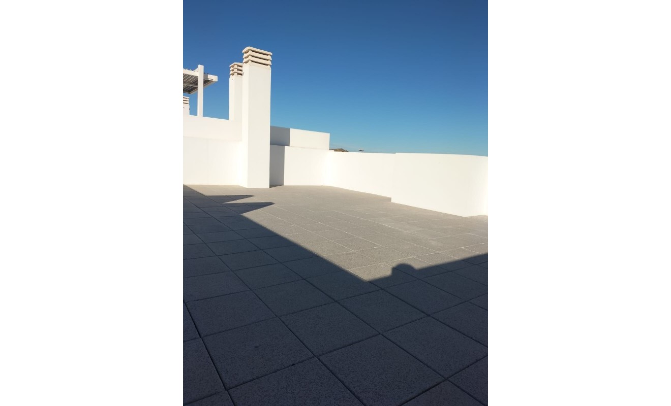 Nieuwbouw woningen - high-bungalow - Orihuela Costa