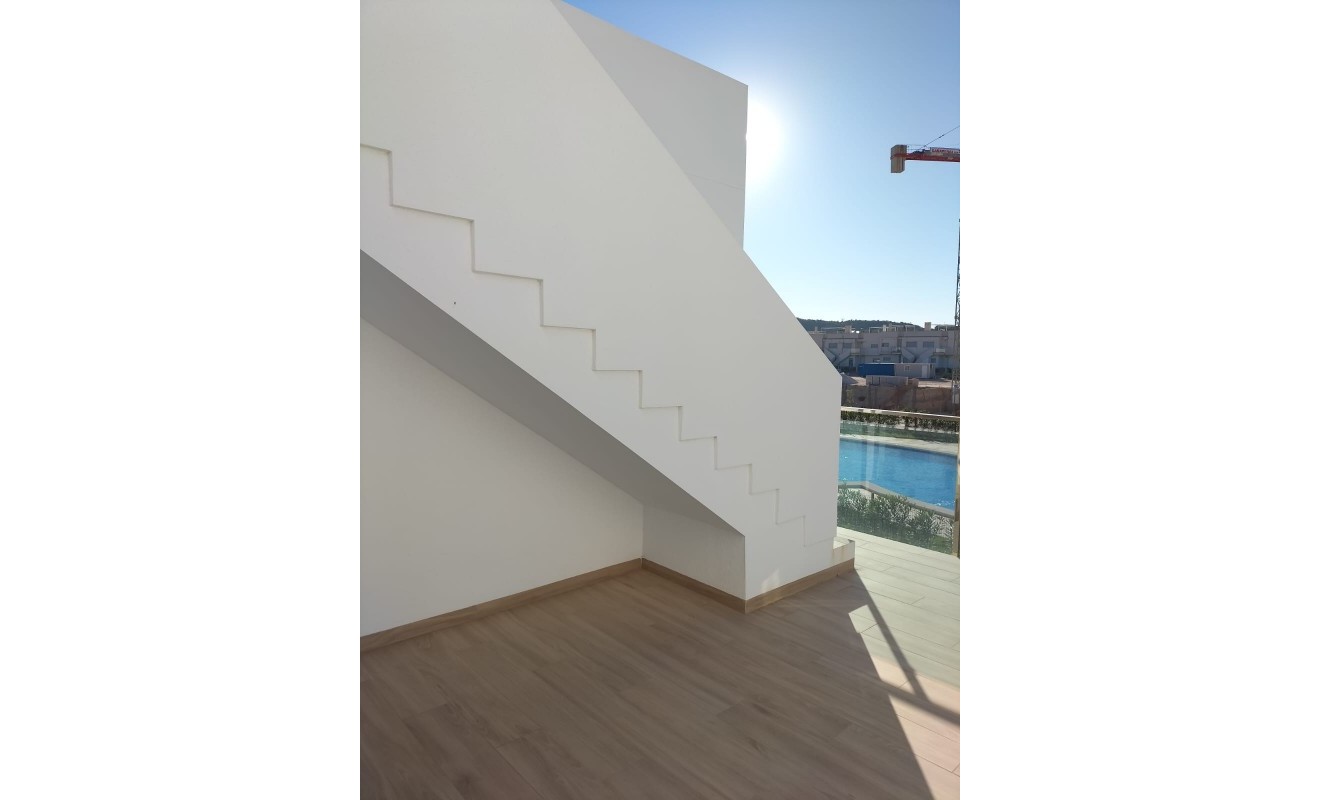Nieuwbouw woningen - high-bungalow - Orihuela Costa