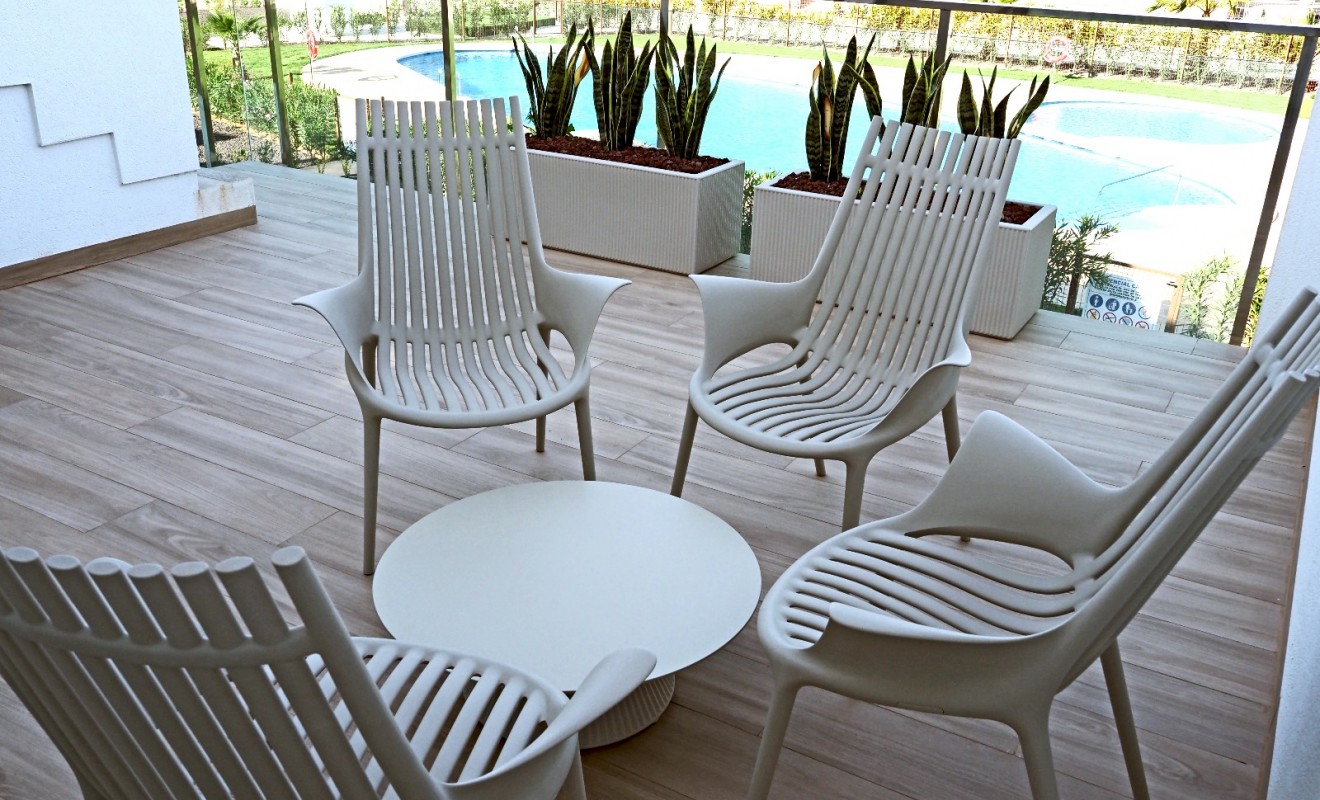 Nieuwbouw woningen - high-bungalow - Orihuela Costa