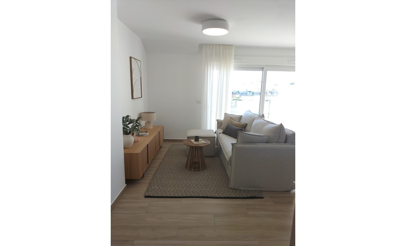 Nieuwbouw woningen - high-bungalow - Orihuela Costa