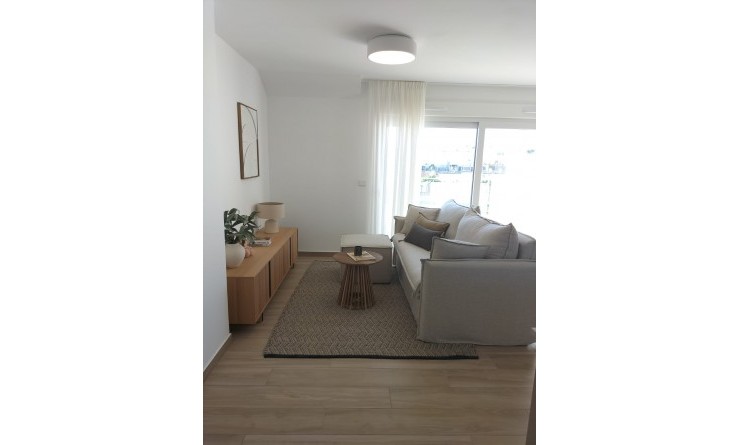 Nieuwbouw woningen - high-bungalow - Orihuela Costa