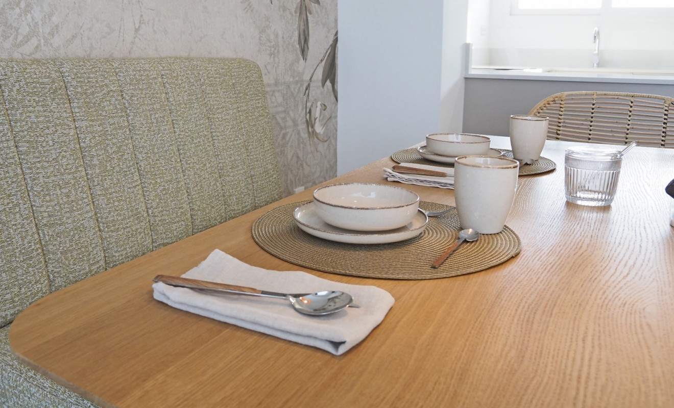 Nieuwbouw woningen - high-bungalow - Orihuela Costa