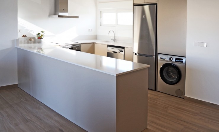 Nieuwbouw woningen - high-bungalow - Orihuela Costa