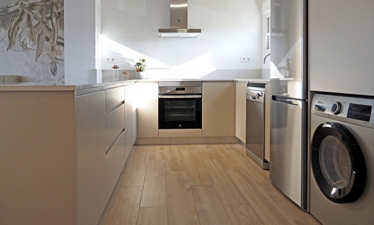 Nieuwbouw woningen - high-bungalow - Orihuela Costa