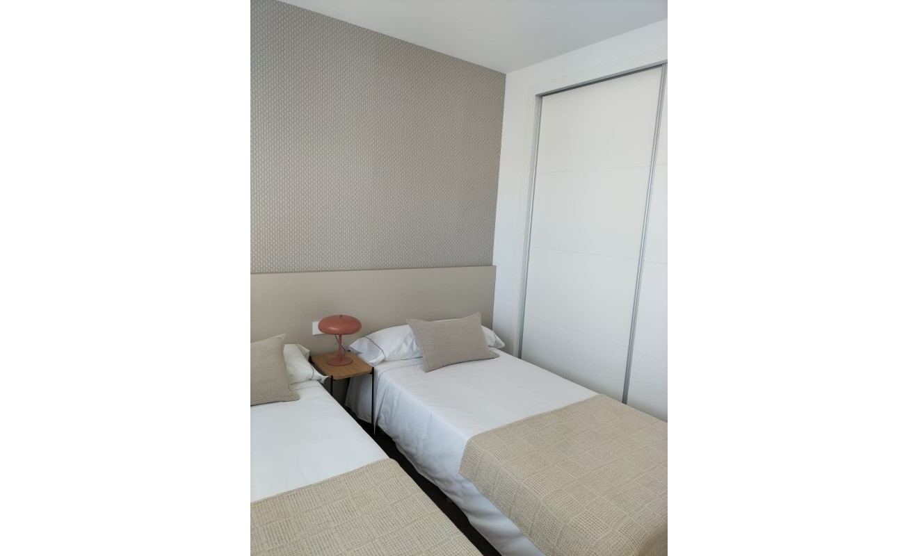 Nieuwbouw woningen - high-bungalow - Orihuela Costa