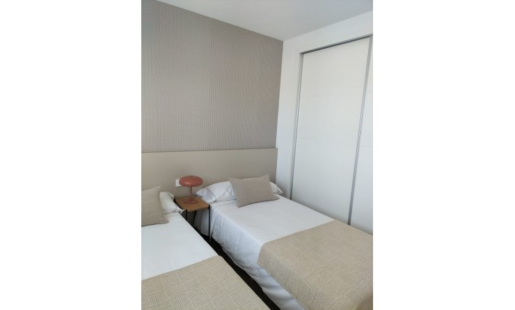 Nieuwbouw woningen - high-bungalow - Orihuela Costa