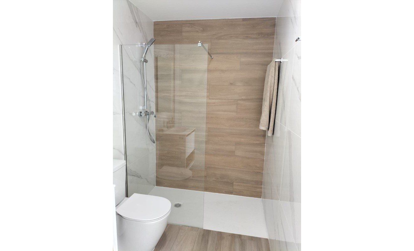 Nieuwbouw woningen - high-bungalow - Orihuela Costa