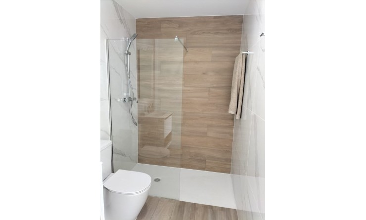 Nieuwbouw woningen - high-bungalow - Orihuela Costa