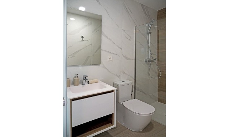 Nieuwbouw woningen - high-bungalow - Orihuela Costa