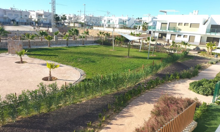 New Build - high-bungalow - Orihuela Costa