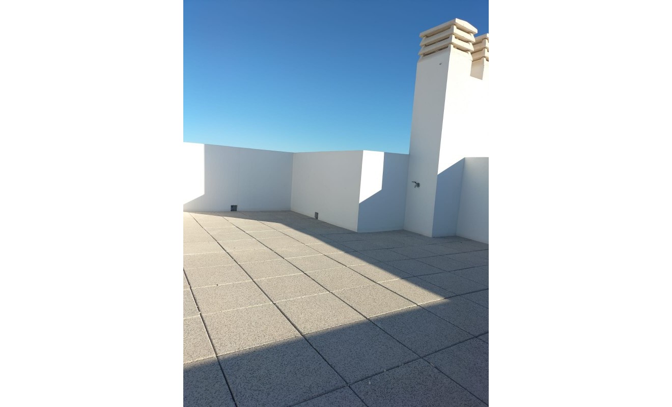 New Build - high-bungalow - Orihuela Costa