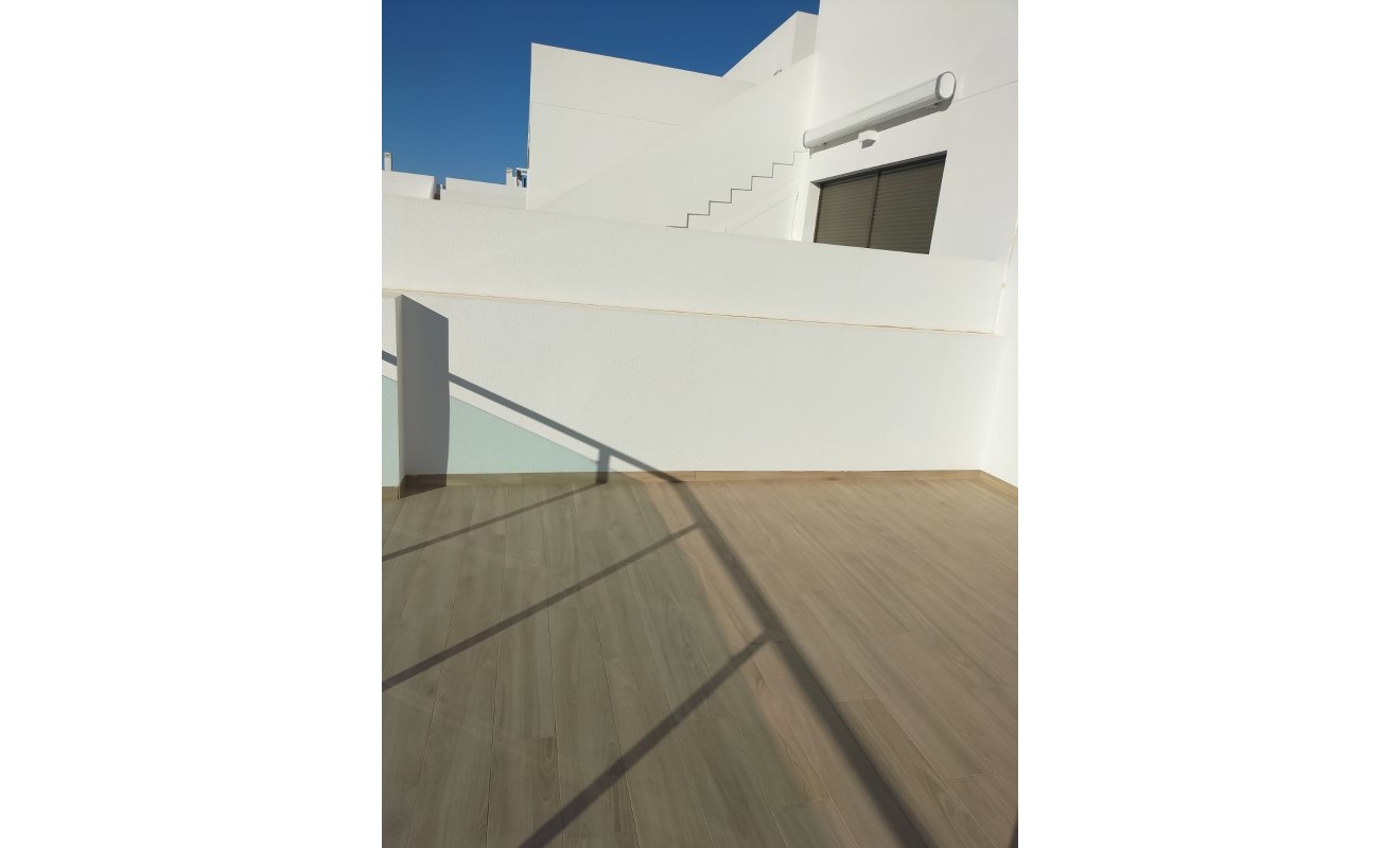New Build - high-bungalow - Orihuela Costa