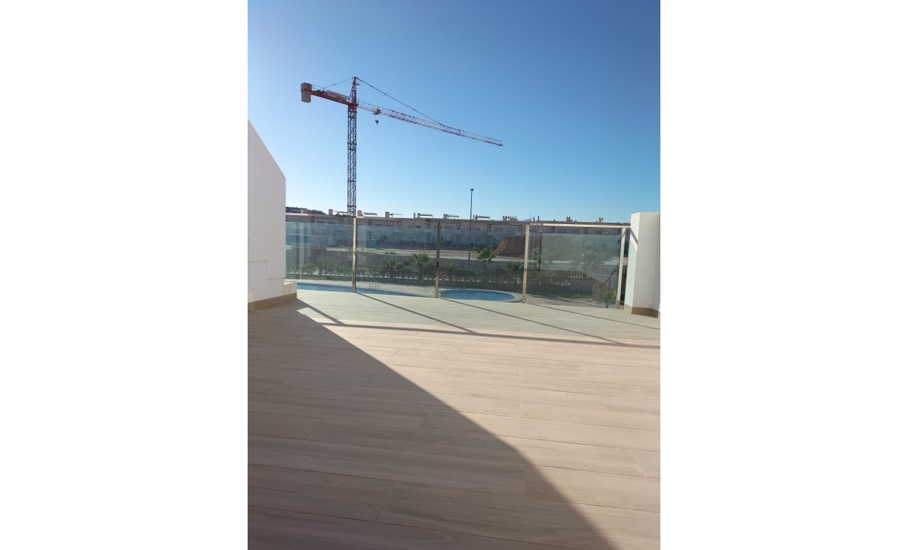 New Build - high-bungalow - Orihuela Costa