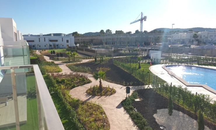 New Build - high-bungalow - Orihuela Costa