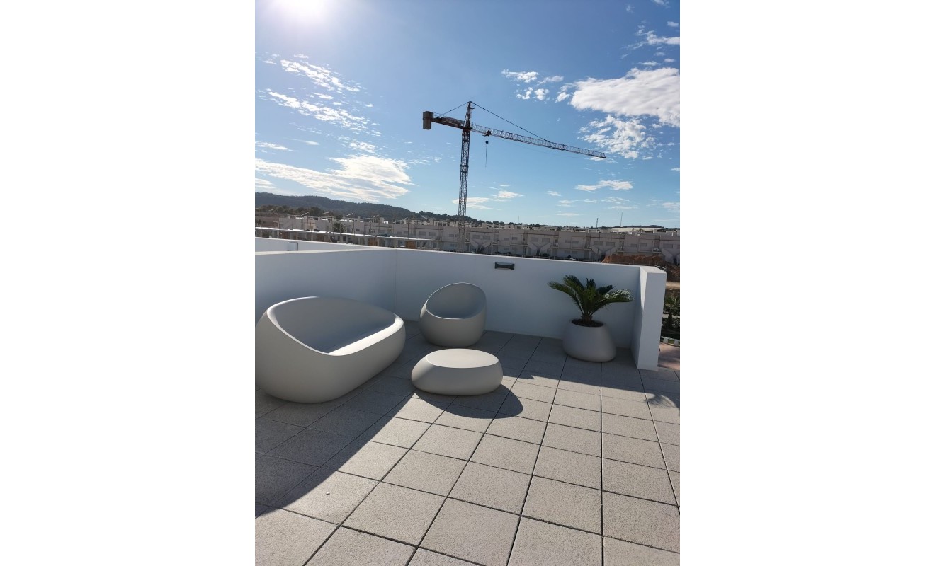 New Build - high-bungalow - Orihuela Costa