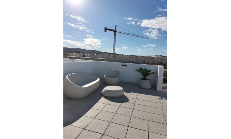 New Build - high-bungalow - Orihuela Costa