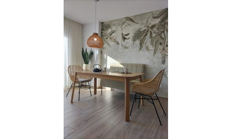 New Build - high-bungalow - Orihuela Costa