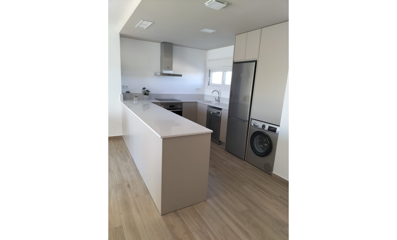 New Build - high-bungalow - Orihuela Costa