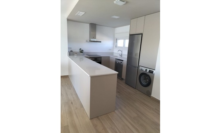 New Build - high-bungalow - Orihuela Costa