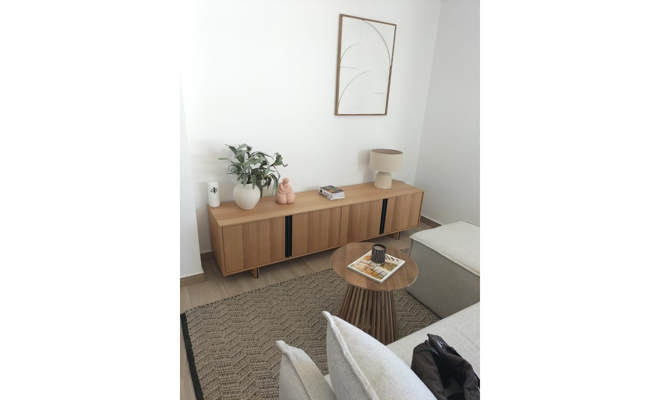 New Build - high-bungalow - Orihuela Costa