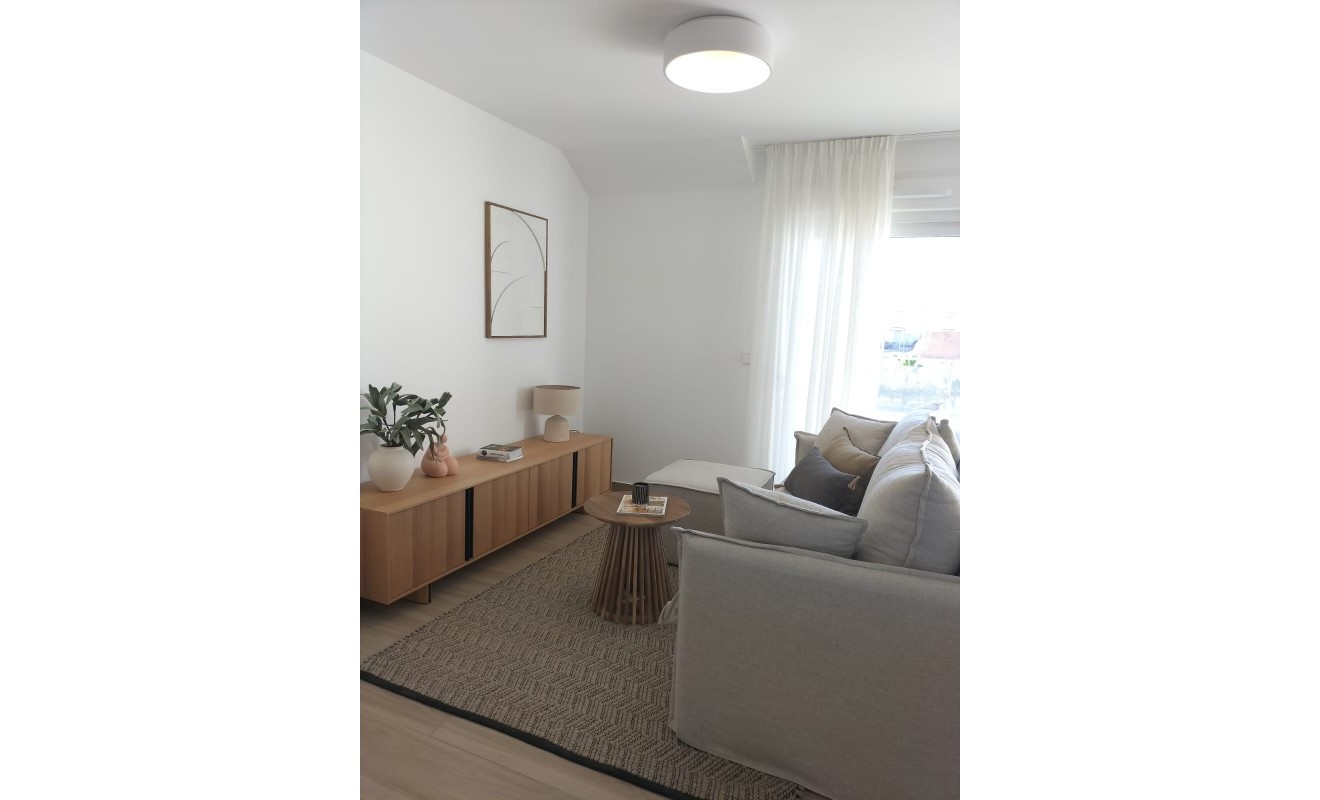 New Build - high-bungalow - Orihuela Costa