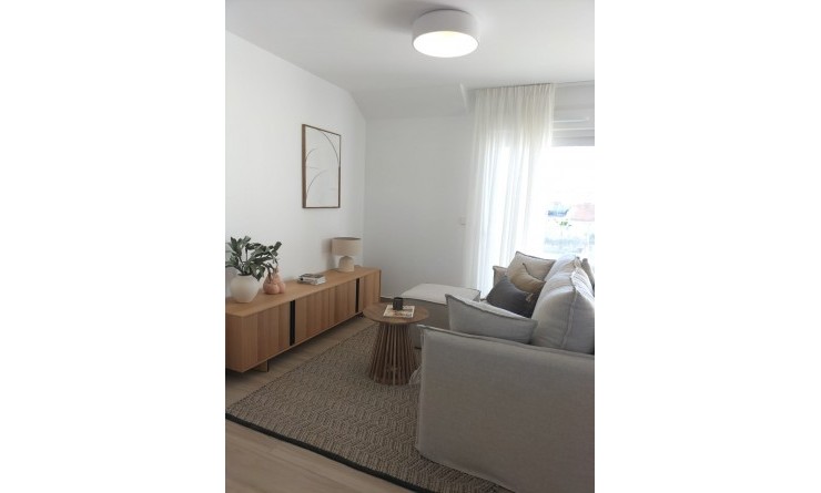New Build - high-bungalow - Orihuela Costa