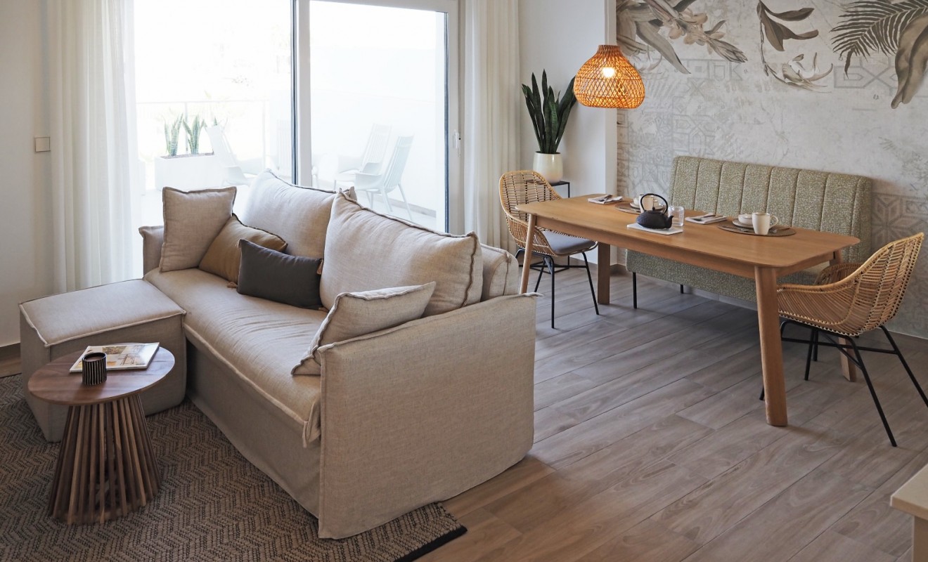 New Build - high-bungalow - Orihuela Costa