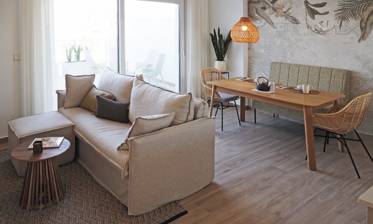 New Build - high-bungalow - Orihuela Costa