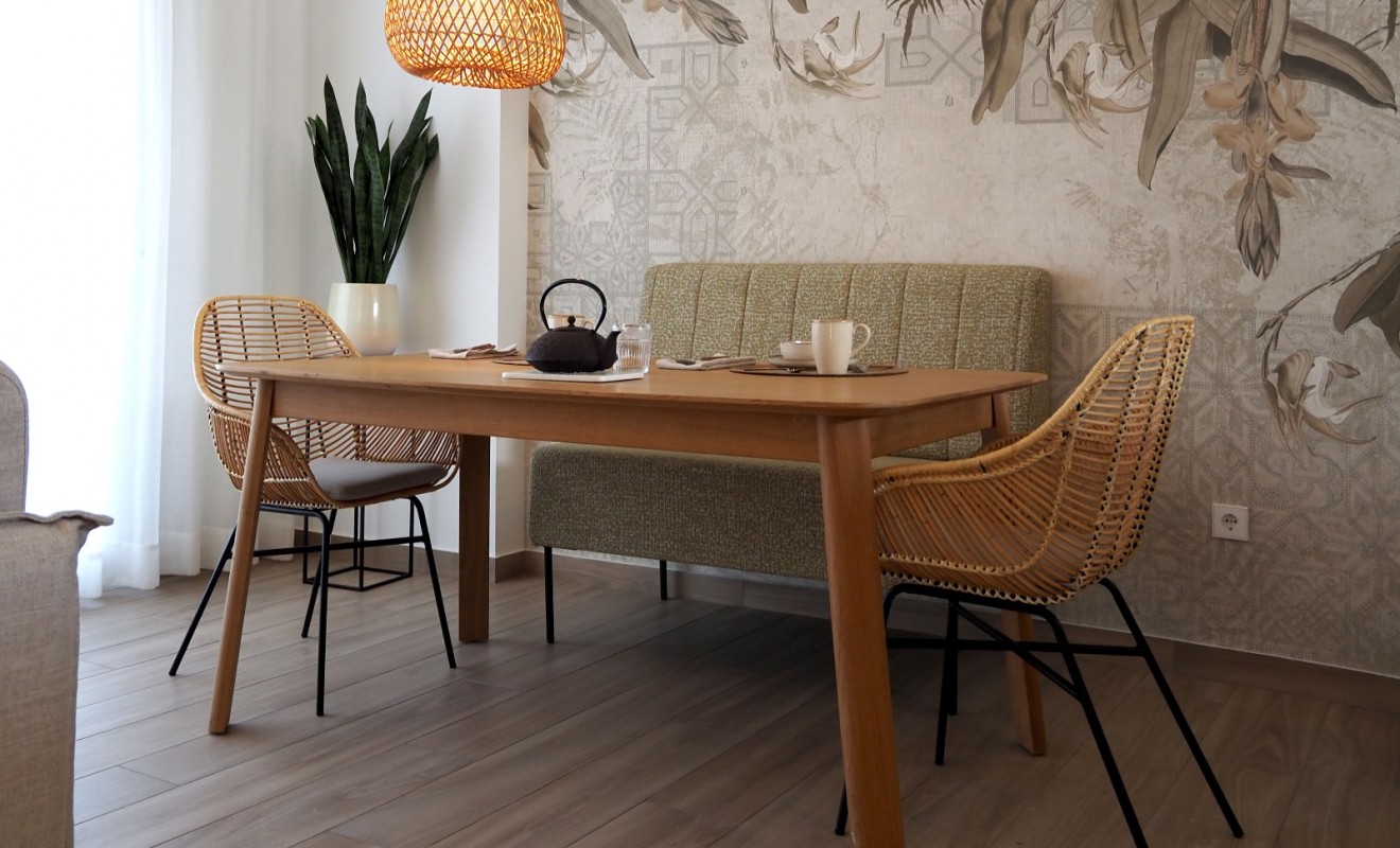 New Build - high-bungalow - Orihuela Costa