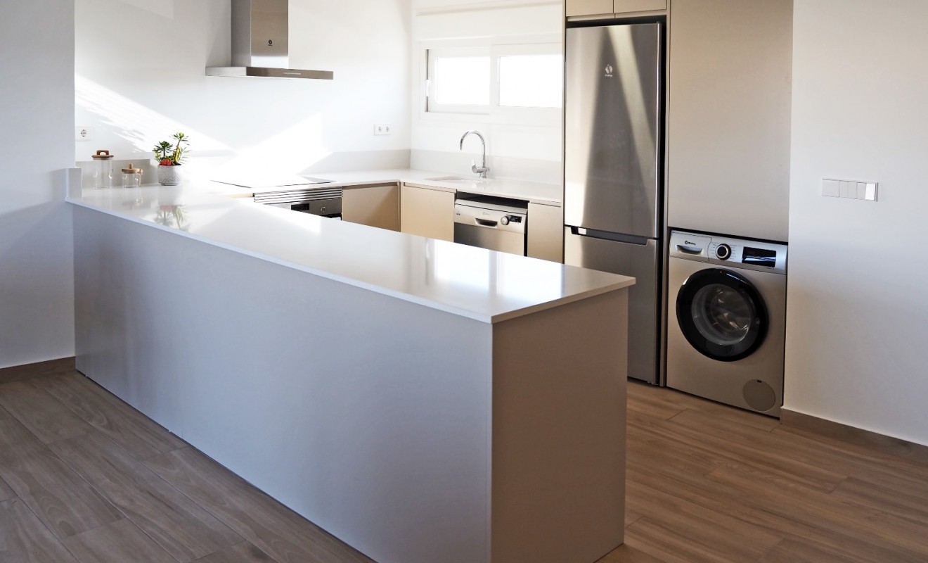 New Build - high-bungalow - Orihuela Costa