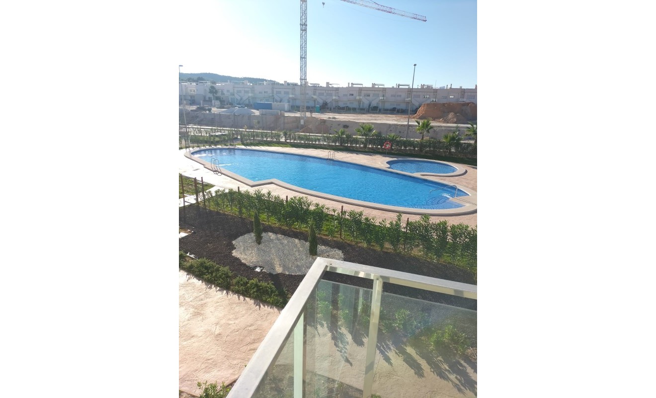 New Build - high-bungalow - Orihuela Costa