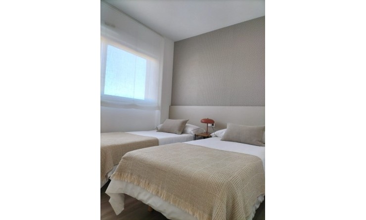 New Build - high-bungalow - Orihuela Costa