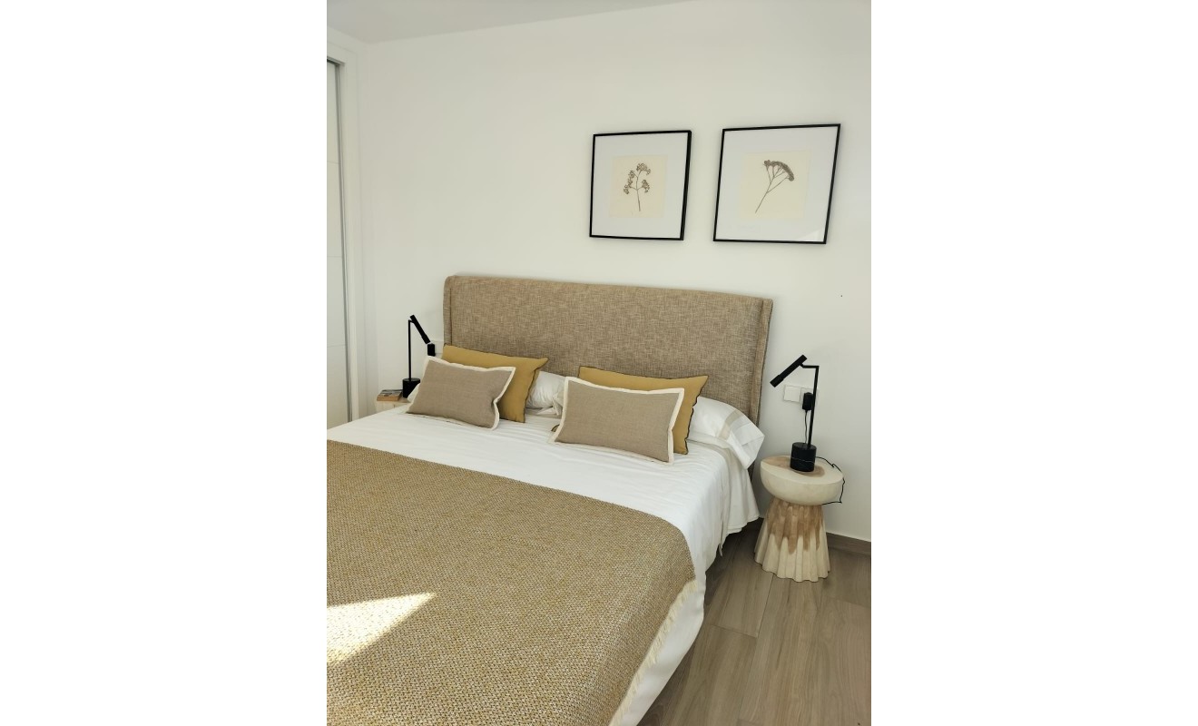 New Build - high-bungalow - Orihuela Costa