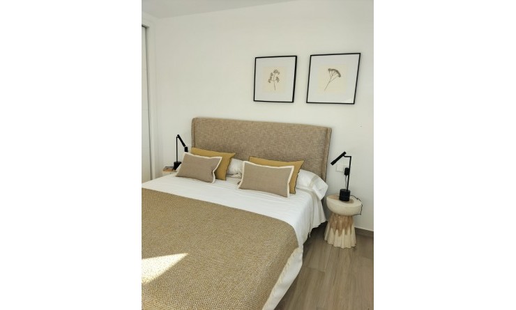 New Build - high-bungalow - Orihuela Costa